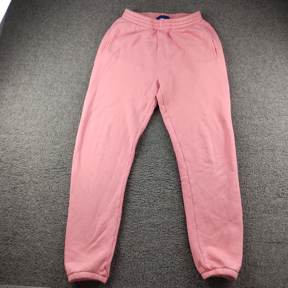 Outdoor Voices Sweatpants Joggers Size Small Womens Pink Pockets‎